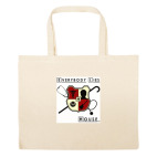 Большая сумка шоппер