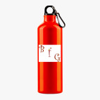 Металлическая бутылка 700 мл UV-DTF