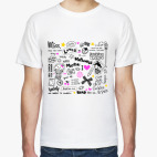 Мужская футболка