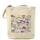 Холщовая сумка