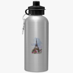 Спортивная бутылка