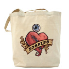 Холщовая сумка