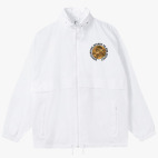 Ветровка с капюшоном