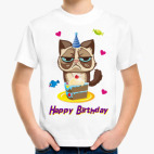 Детская футболка