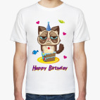 Мужская футболка