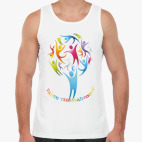 Мужская майка