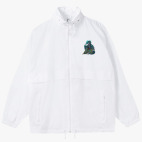 Ветровка с капюшоном