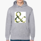 Толстовка худи