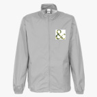 Ветровка без капюшона