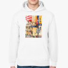 Толстовка худи