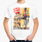 Детская футболка