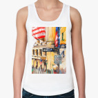 Женская майка