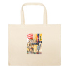 Большая сумка шоппер