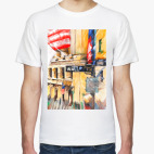 Мужская футболка