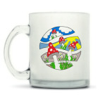 Кружка матовая