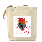 Холщовая сумка