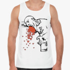 я плююсь любовью