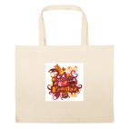 Большая сумка шоппер