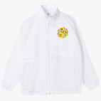 Ветровка с капюшоном