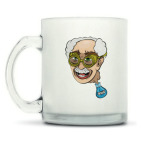 Кружка матовая