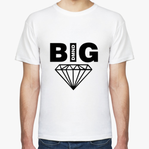 Футболка BIG Diamond
