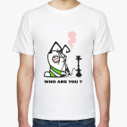 Мужская футболка