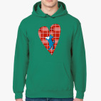 Толстовка худи