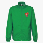 Ветровка без капюшона