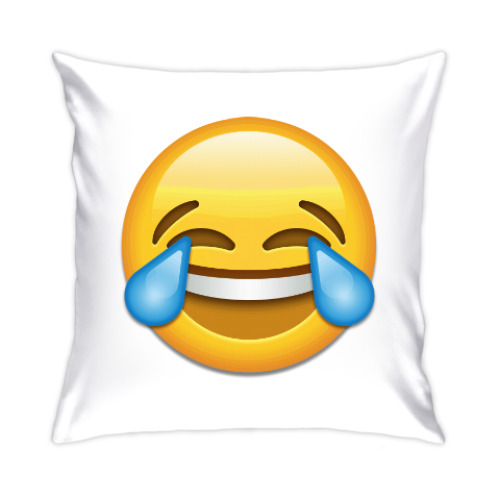 Подушки Emoji