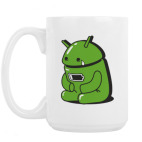 Кружка 420 мл