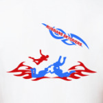 RUSSIANS SKYDIVERS
