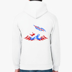 Толстовка худи