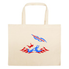 Большая сумка шоппер