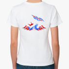 Женская футболка
