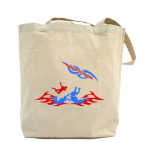 Холщовая сумка