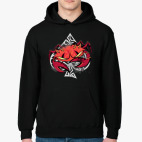 Толстовка худи