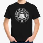 Детская футболка