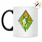 Кружка-хамелеон