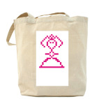 Холщовая сумка