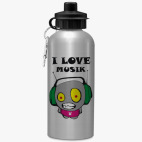 Спортивная бутылка