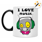 Кружка-хамелеон