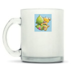 Кружка матовая