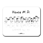 Коврик для мыши «5-тый сезон»