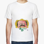 Мужская футболка