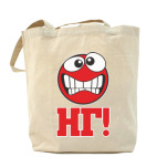 Холщовая сумка