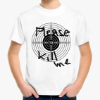 Детская футболка