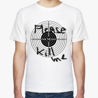 Мужская футболка