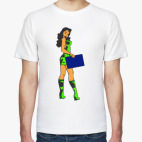 Мужская футболка