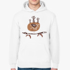 Толстовка худи