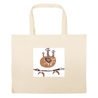 Большая сумка шоппер